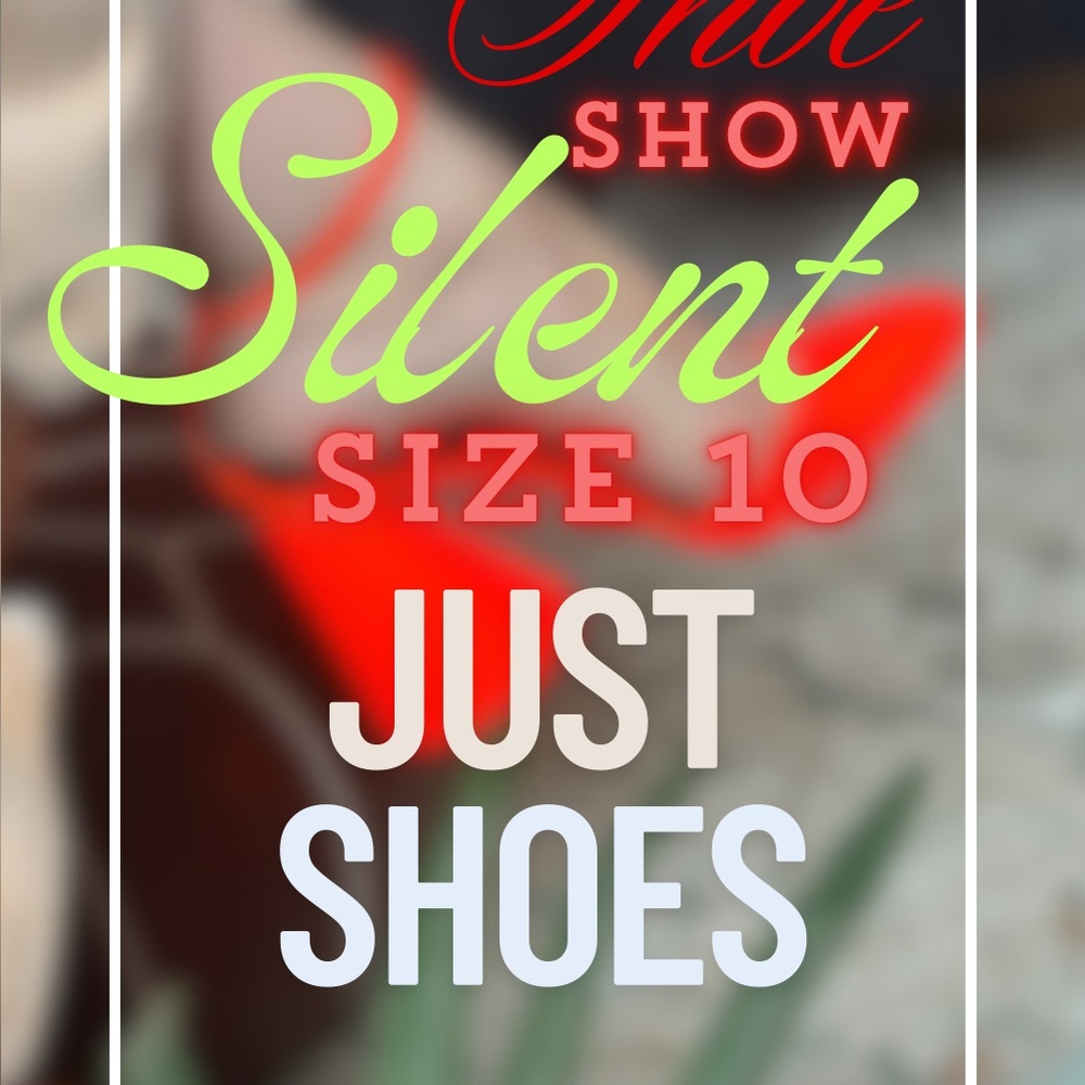 ✅ SHOOOOW SHOW SHOW LISTING🌸🪷CLOTHES / PILLOWS / SHOES 🌺 🌸🌷 - Picture 7 of 15